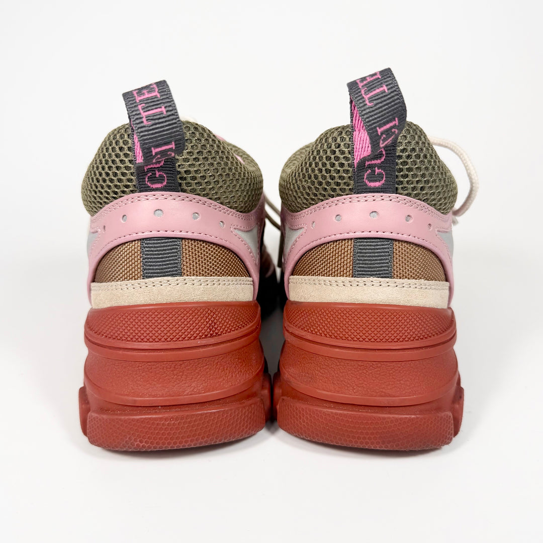 Gucci Flashtrek Low Top Sneaker - Women’s 6.5