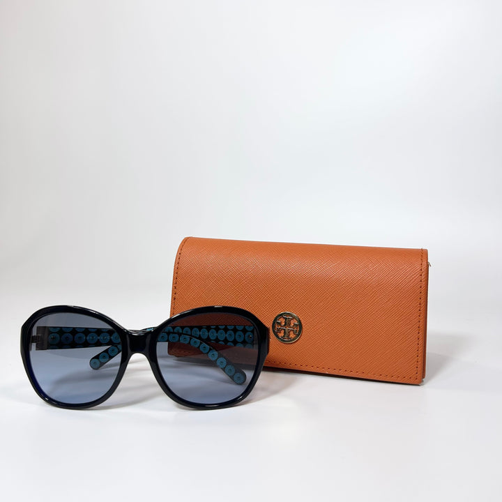 Tory Burch Round Sunglasses TY9029