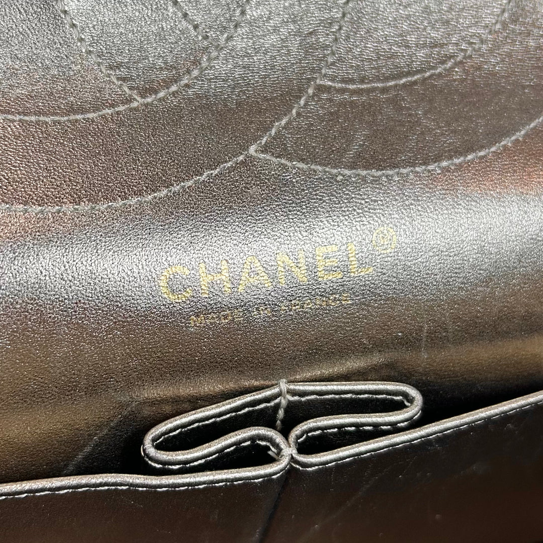 Chanel Reissue 2.55 Aged Calfskin Double Flap 227 Bag