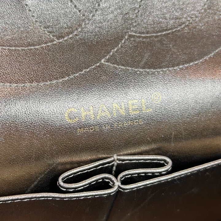 Chanel Reissue 2.55 Aged Calfskin Double Flap 227 Bag