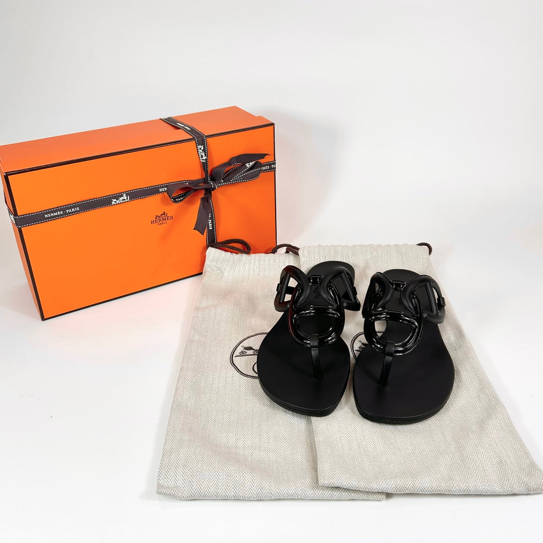 Hermès Egerie Sandal - Women’s 6