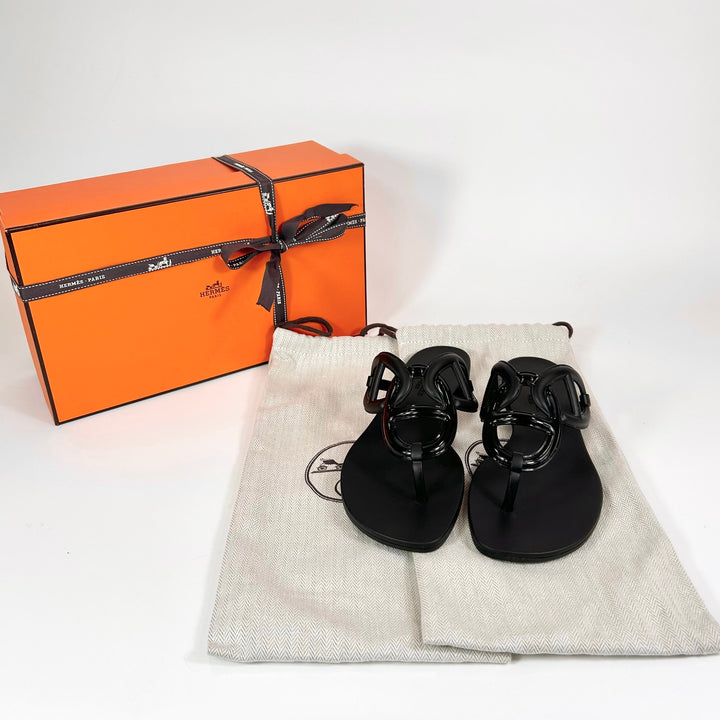 Hermès Egerie Sandal - Women’s 6