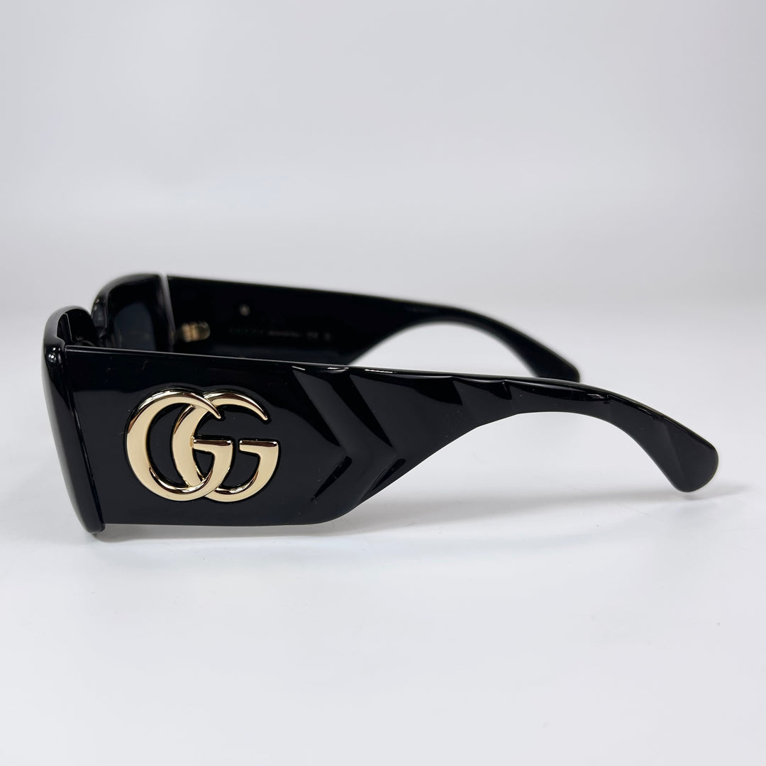 Gucci GG Marmont Rectangular Sunglasses GG0811