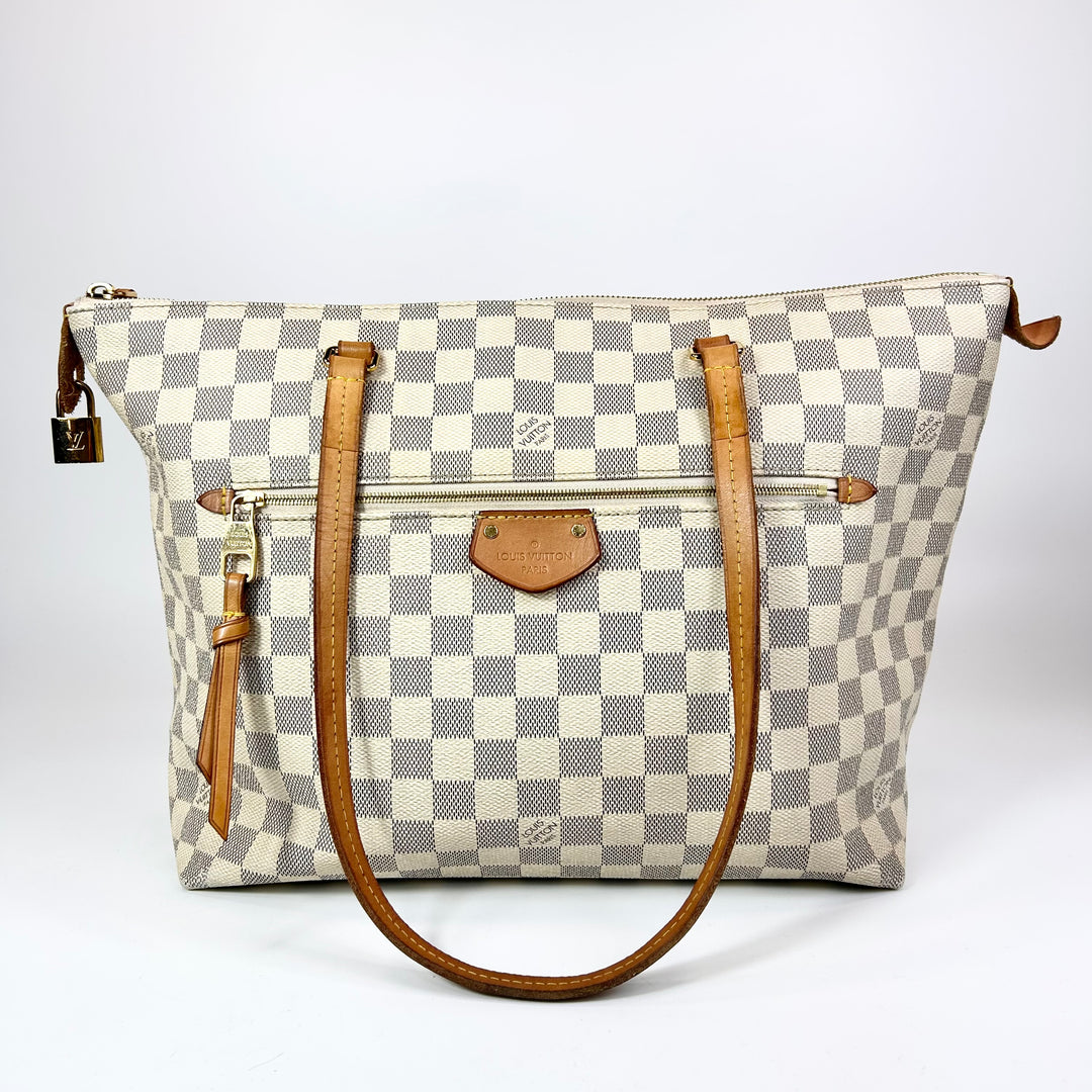 Louis Vuitton Damier Azur Iena MM