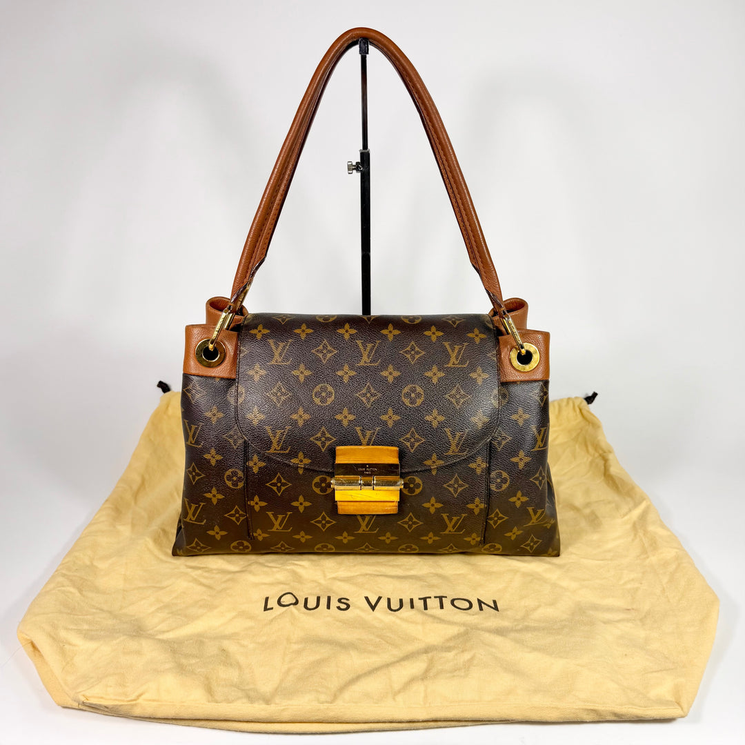 Louis Vuitton Monogram Olympe MM