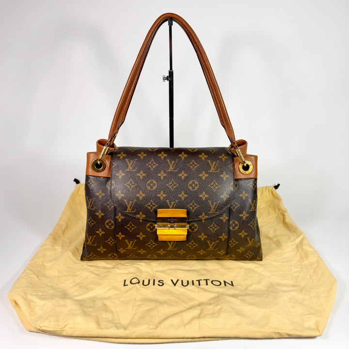 Louis Vuitton Monogram Olympe MM