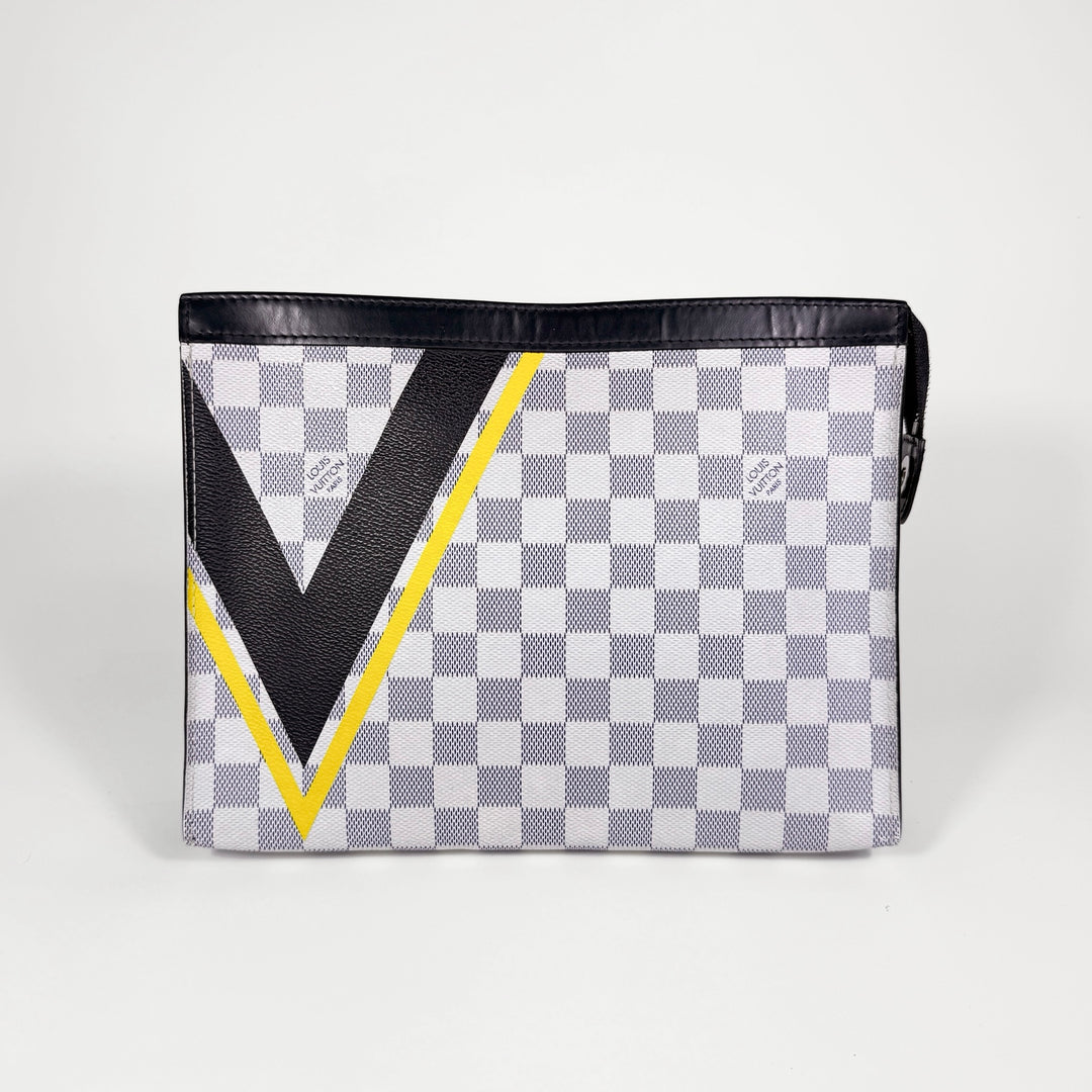 Louis Vuitton Damier Azur America’s Cup Voyage MM