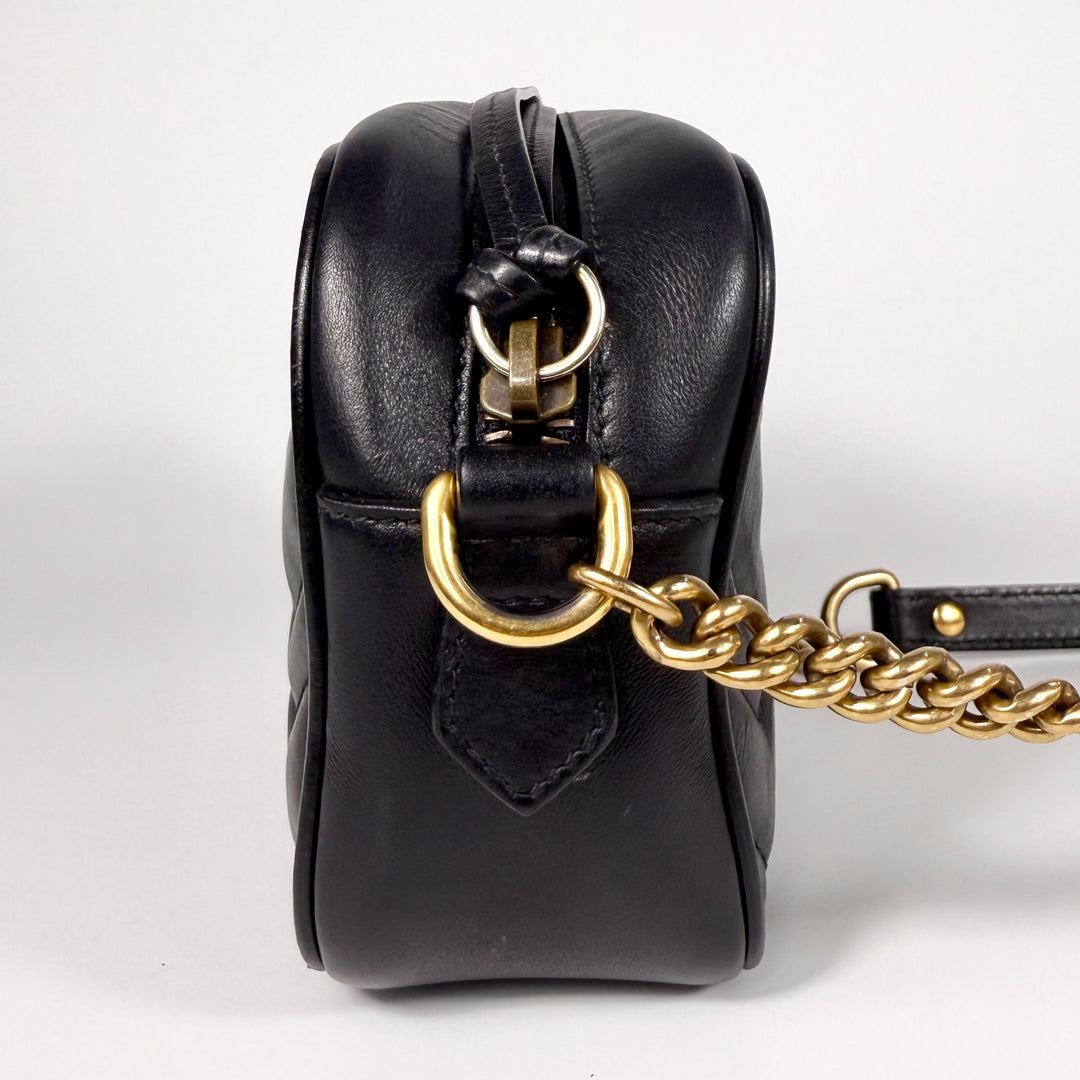 Gucci GG Marmont Mini Camera Bag