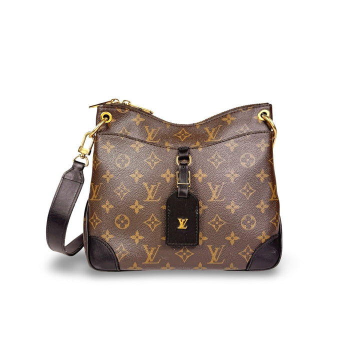 Louis Vuitton Monogram Odeon PM NM
