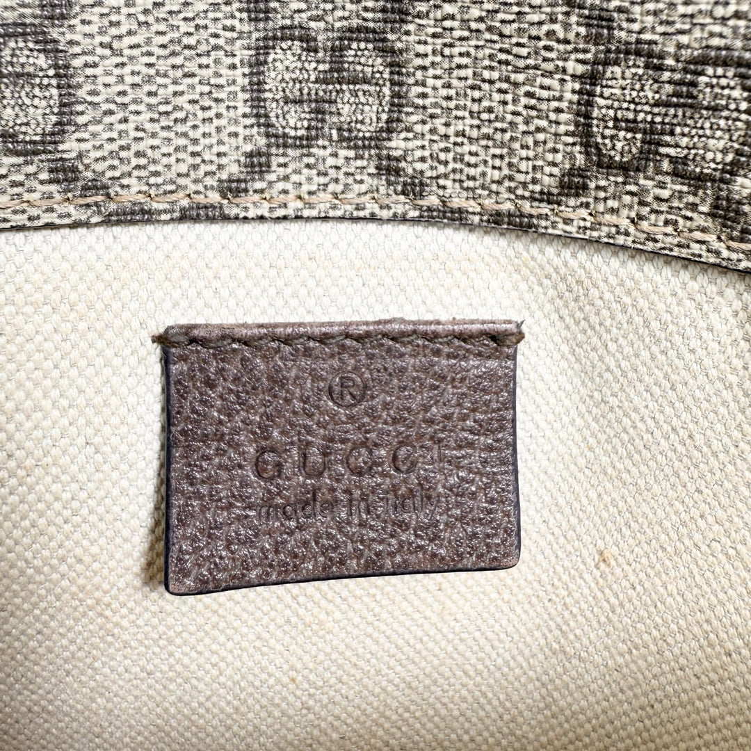 Gucci GG Supreme Neo Vintage Small Belt Bag