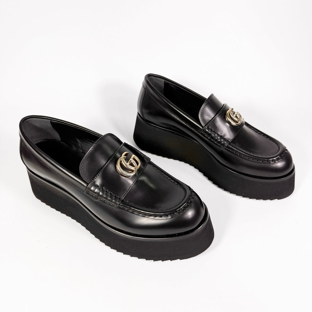 Gucci Double G Creeper Loafer - Women’s 7