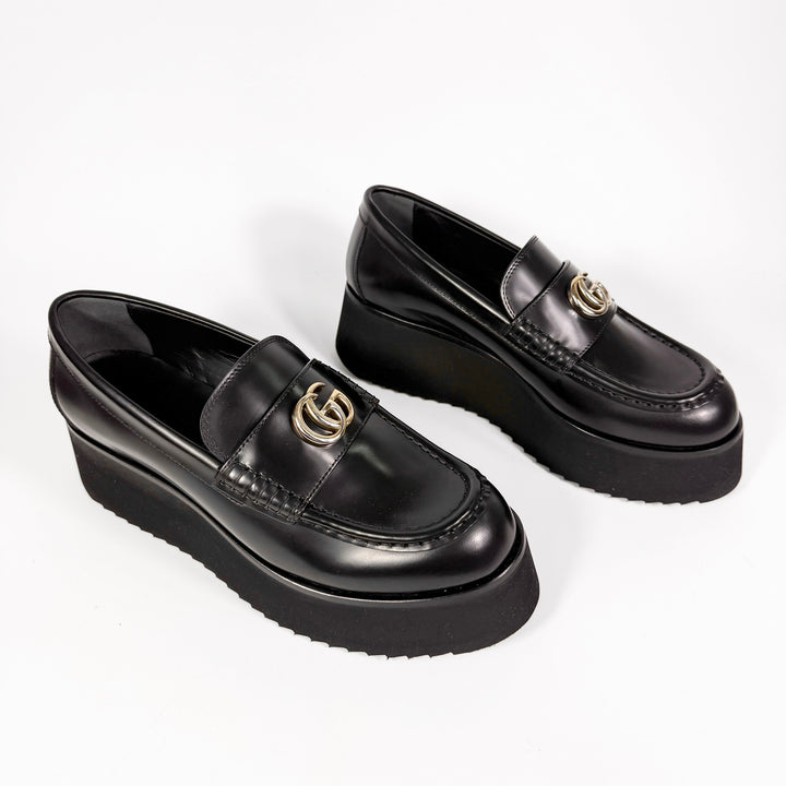 Gucci Double G Creeper Loafer - Women’s 7