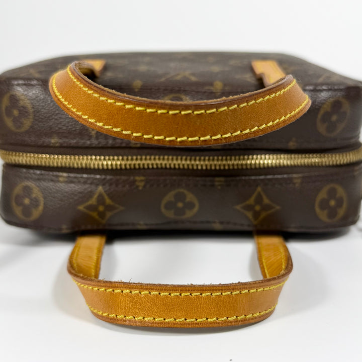 Louis Vuitton Monogram Spontini Crossbody Bag