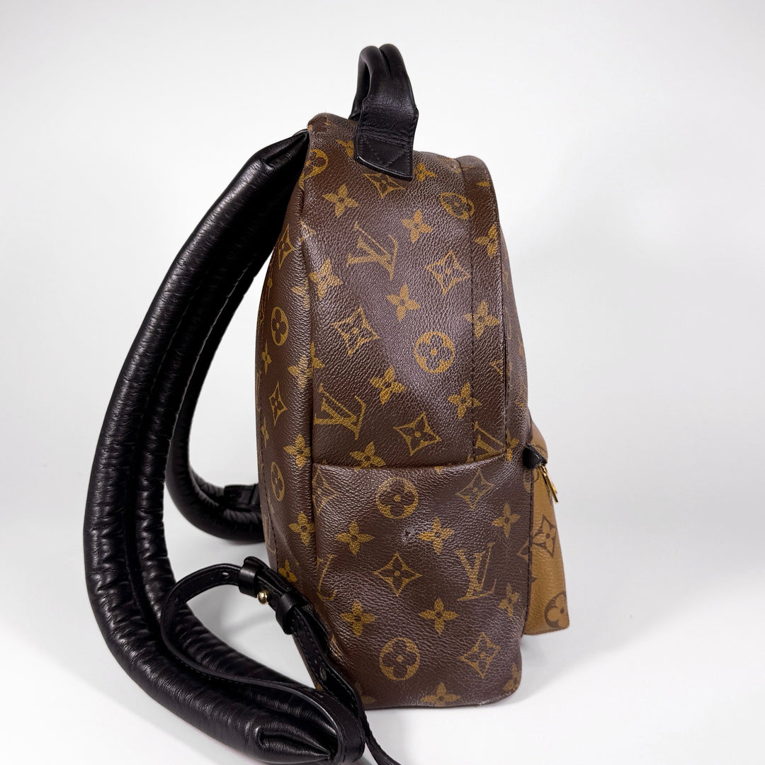 Louis Vuitton Reverse Monogram Palm Springs Backpack PM