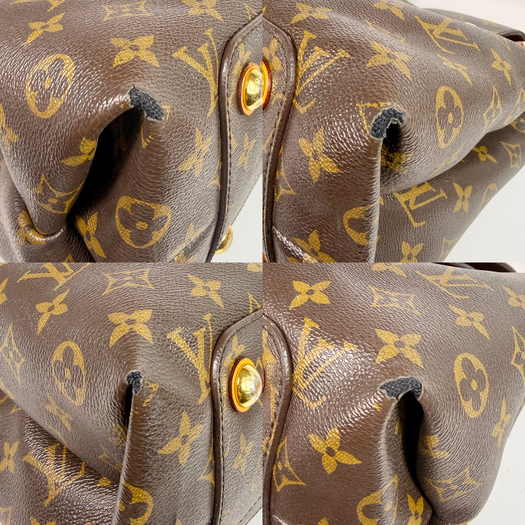 Louis Vuitton Monogram Olympe MM