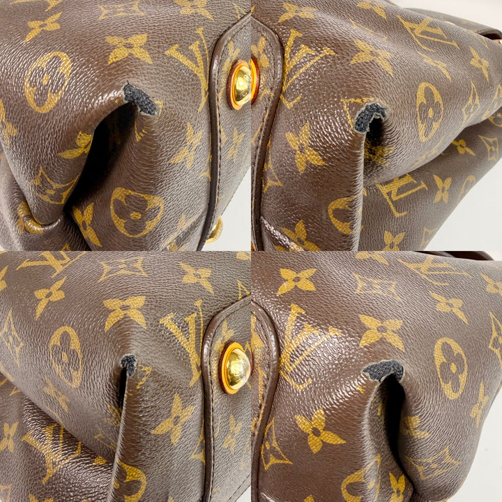 Louis Vuitton Monogram Olympe MM
