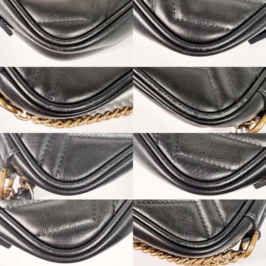 Gucci GG Marmont Mini Camera Bag