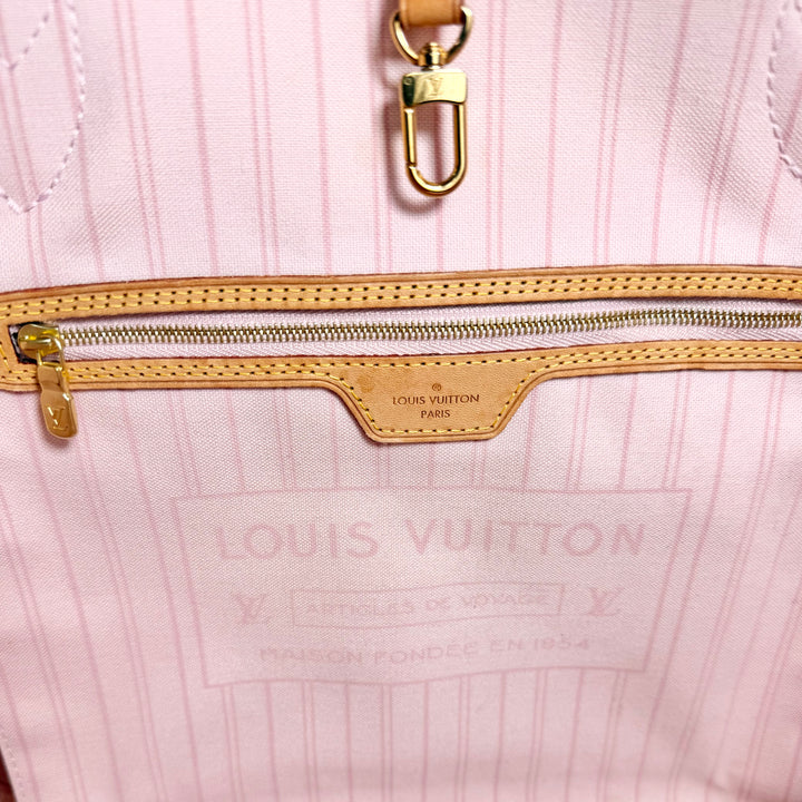 Louis Vuitton Damier Azur Neverfull MM