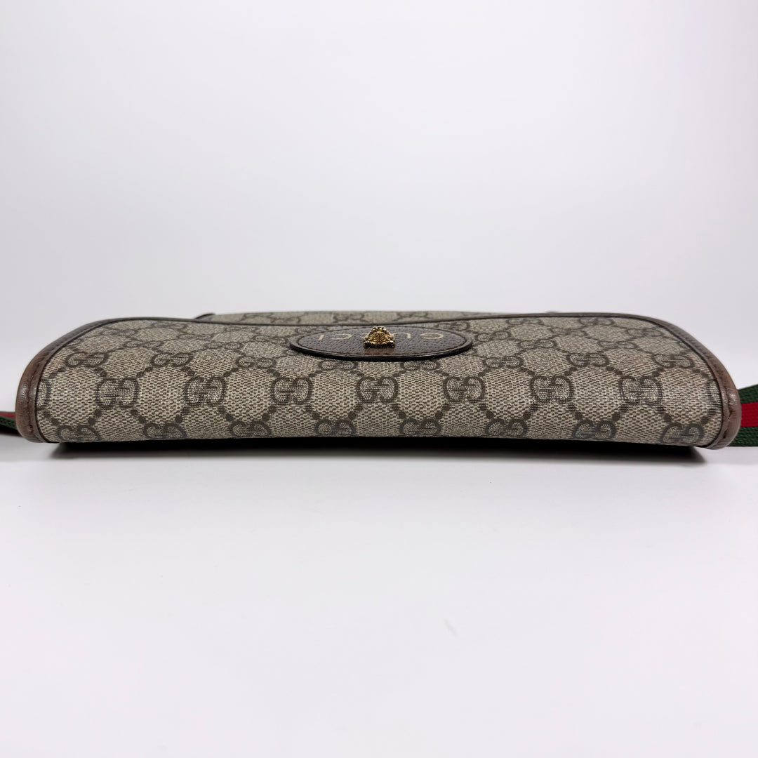 Gucci GG Supreme Neo Vintage Small Belt Bag