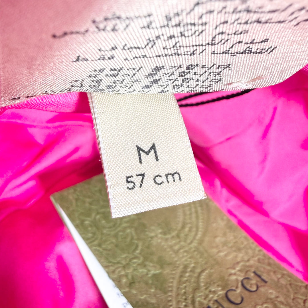 Gucci GG Brella Cloche Bucket Hat