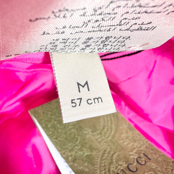 Gucci GG Brella Cloche Bucket Hat