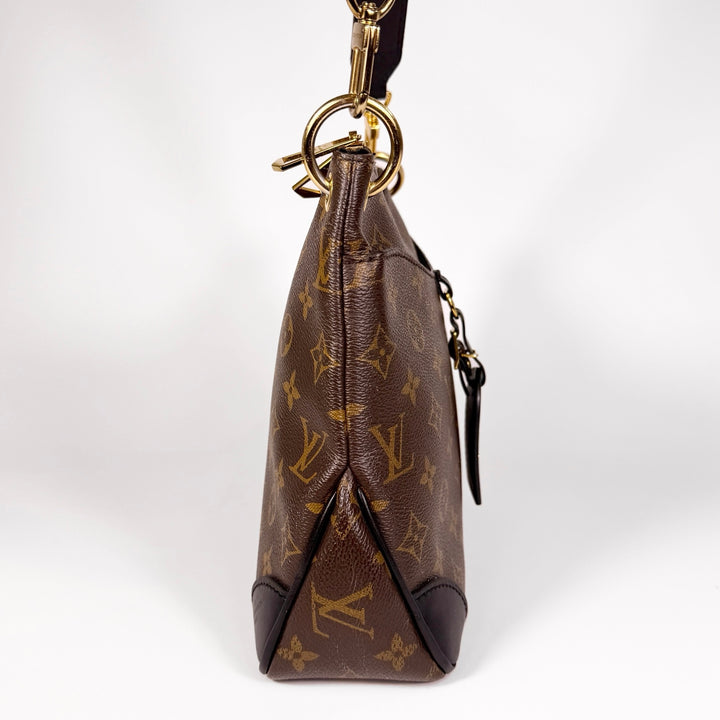 Louis Vuitton Monogram Odeon PM NM