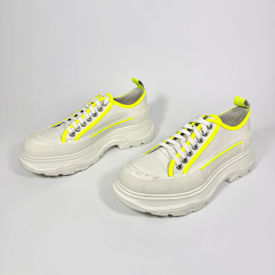 Alexander McQueen Tread Slick Sneaker - Women’s 10.5