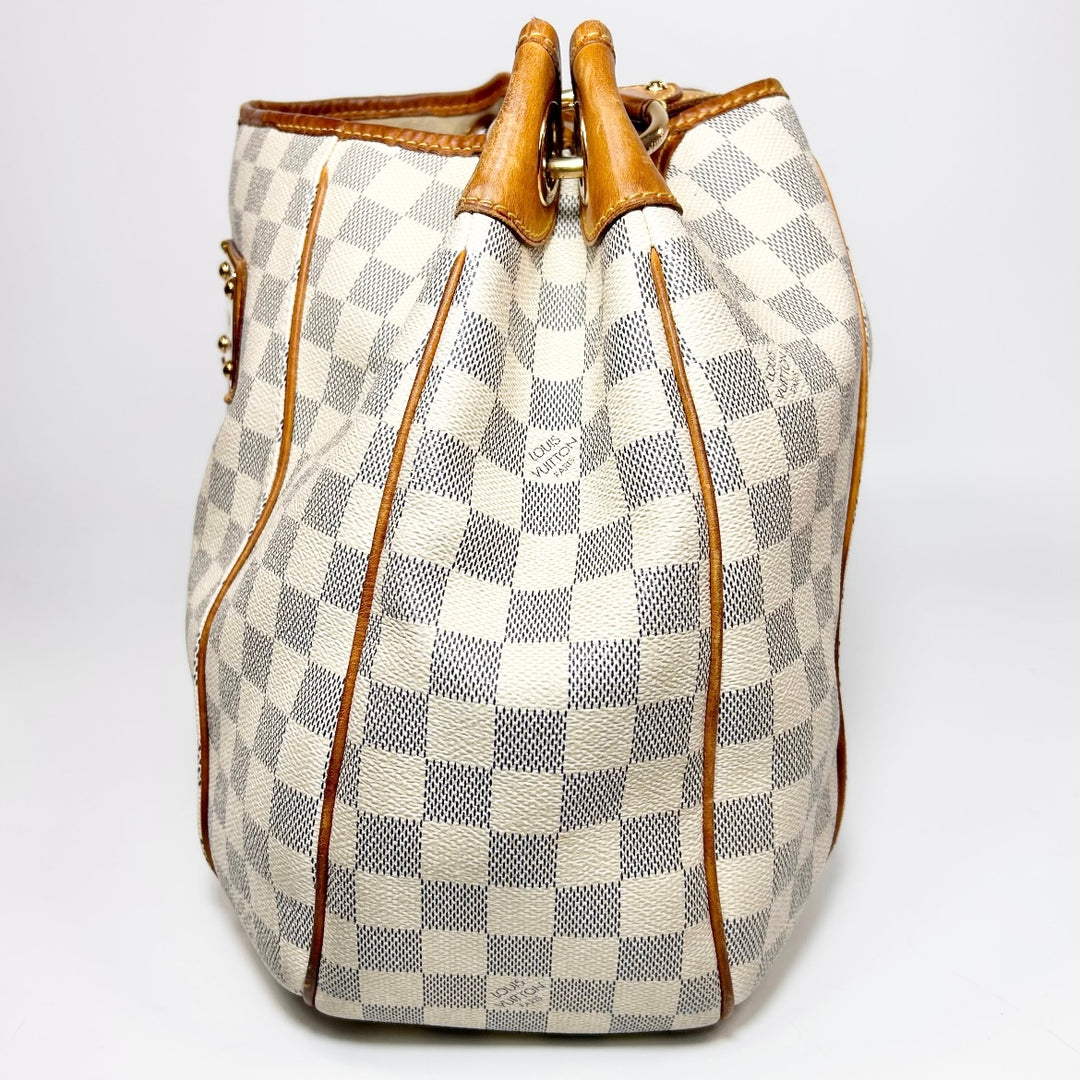 Louis Vuitton Damier Azur Galliera PM