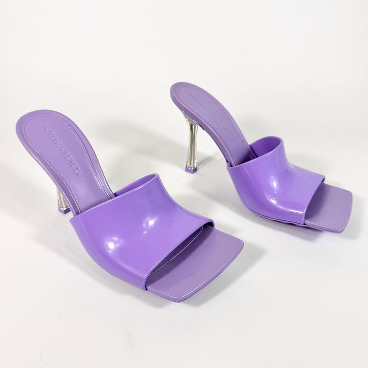 Bottega Veneta Rubber Stretch Mule Heel - Women’s 6