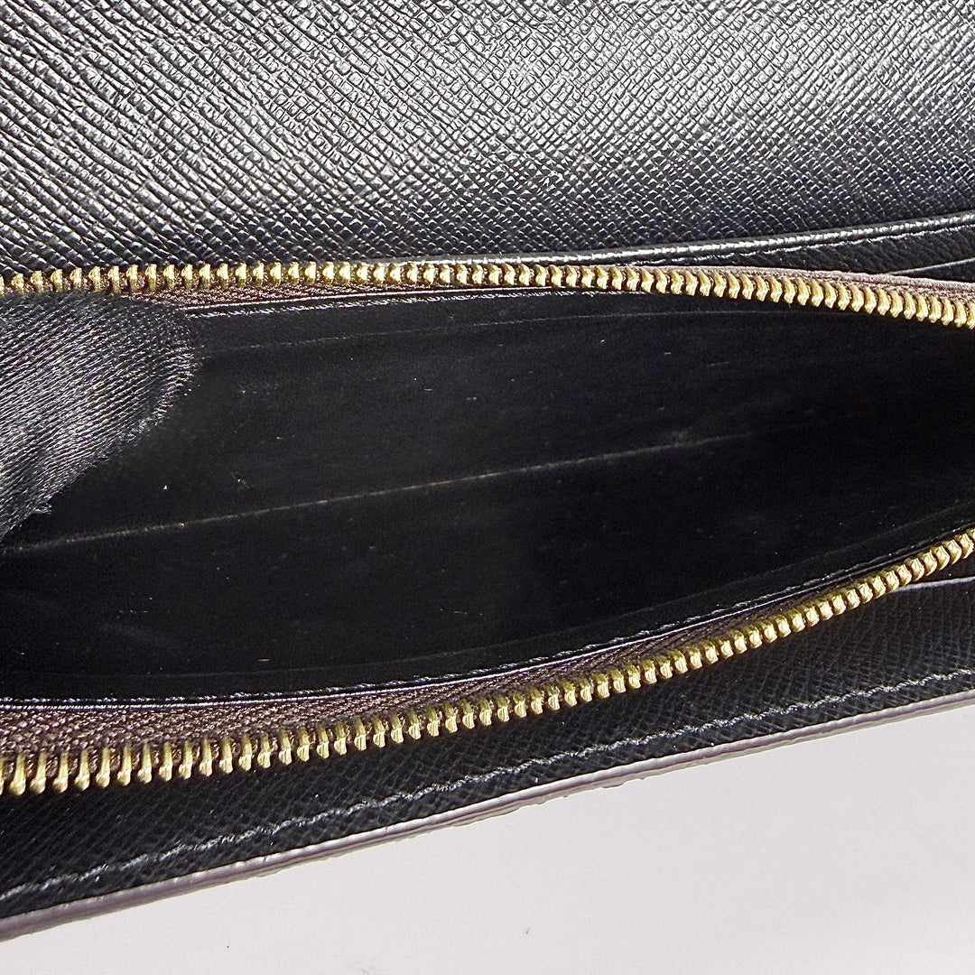 Louis Vuitton Giant Reverse Monogram Sarah Wallet