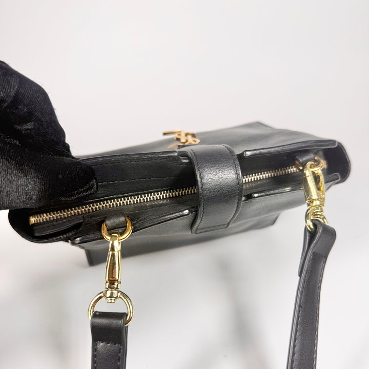 Saint Laurent Toy Cabas Crossbody Bag