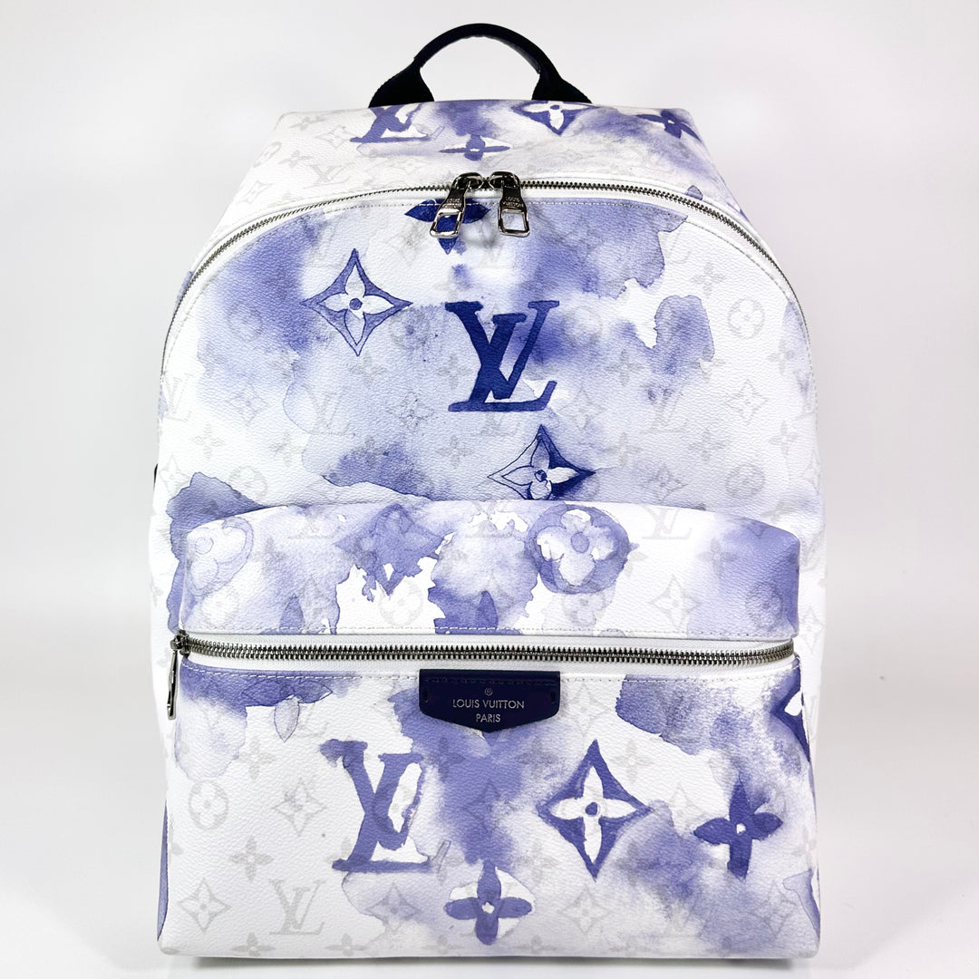 Louis Vuitton Monogram Watercolor Discovery Backpack PM