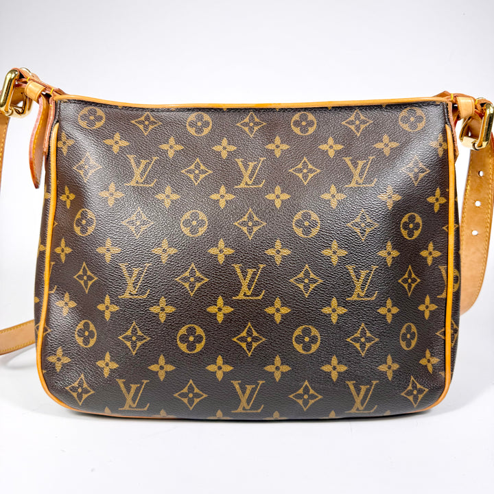 Louis Vuitton Monogram Hudson GM