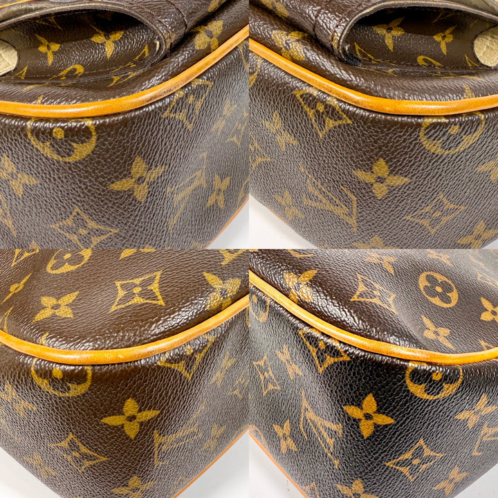 Louis Vuitton Monogram Hudson GM
