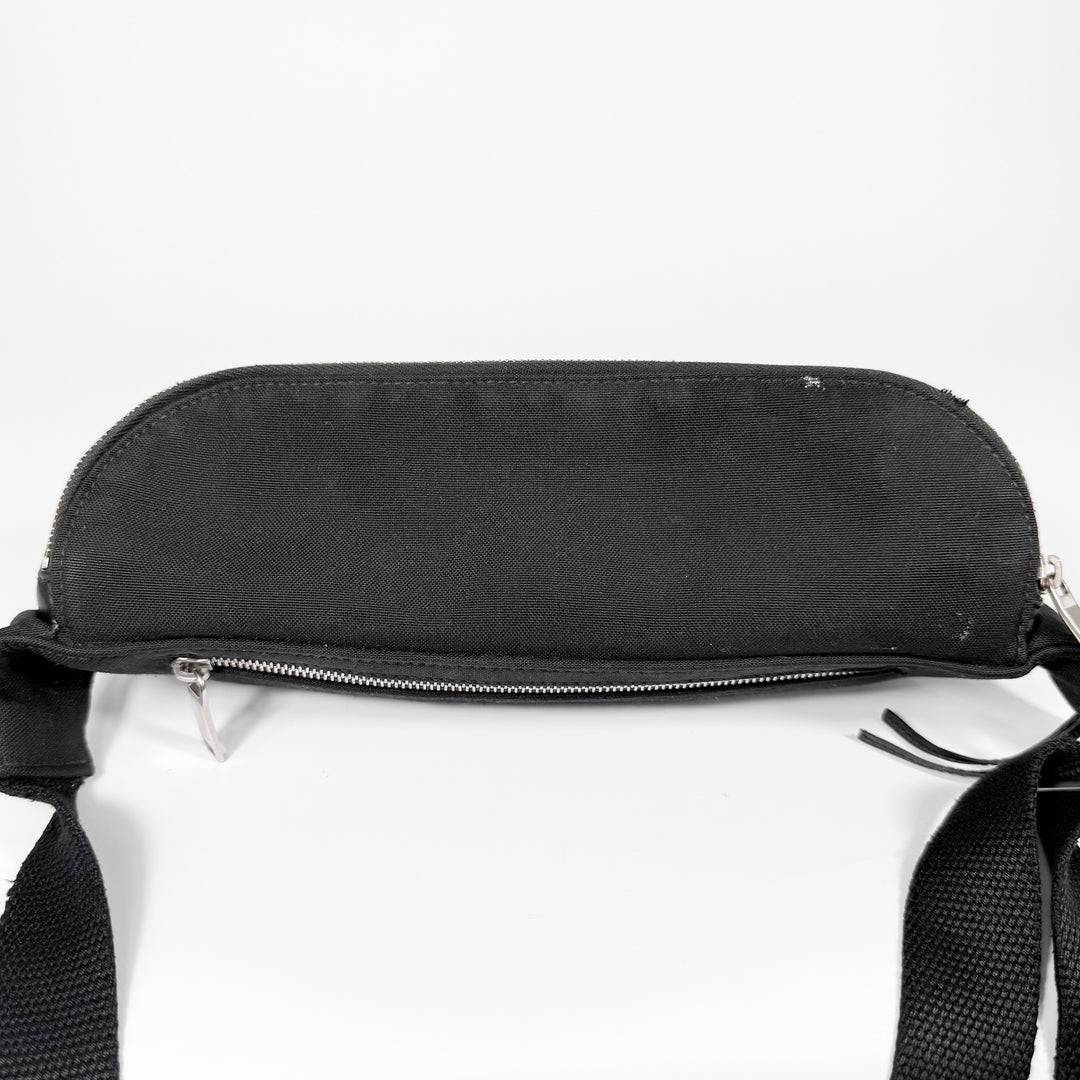 Saint Laurent Canvas Classic Belt Bag