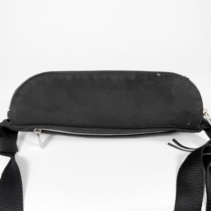 Saint Laurent Canvas Classic Belt Bag