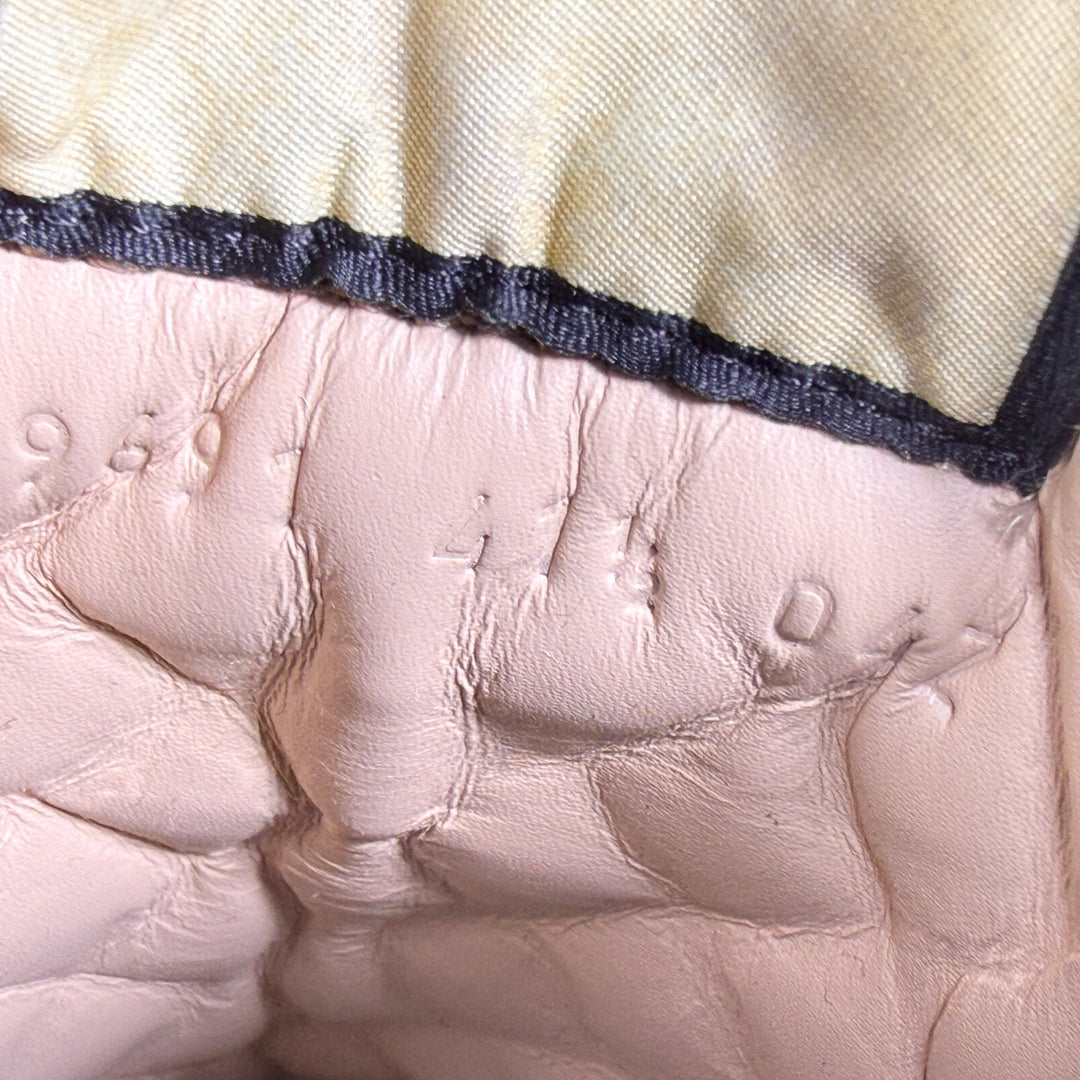 Gucci Apollo GG Supreme Ankle Boot - Women’s 11.5