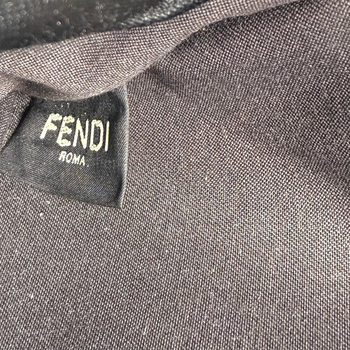 Fendi F Is Fendi Envelope Clutch On Chain