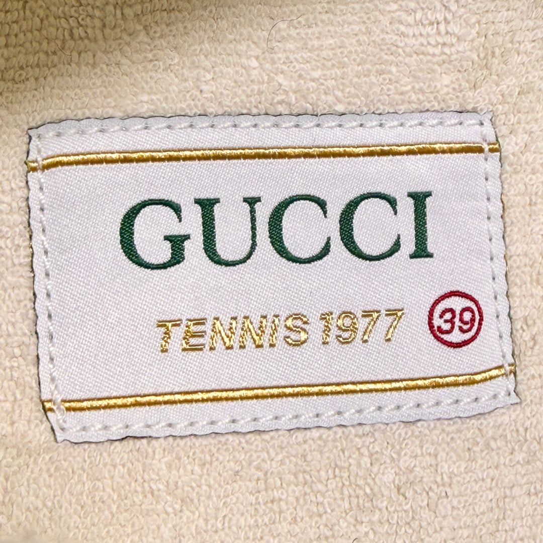 Gucci Platform 1977 Tennis Sneaker - Women’s 9
