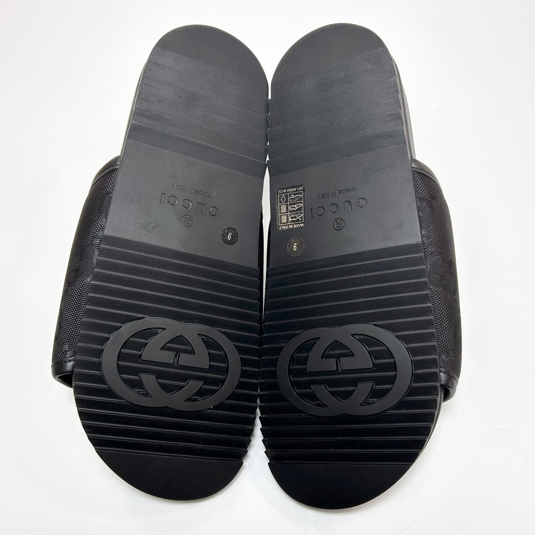 Gucci Off The Grid Slide Sandal - Men’s 9.5