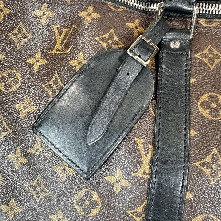 Louis Vuitton Monogram Keepall 55