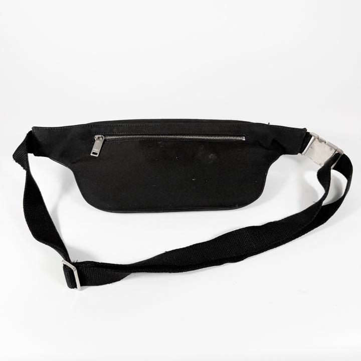 Saint Laurent Canvas Classic Belt Bag