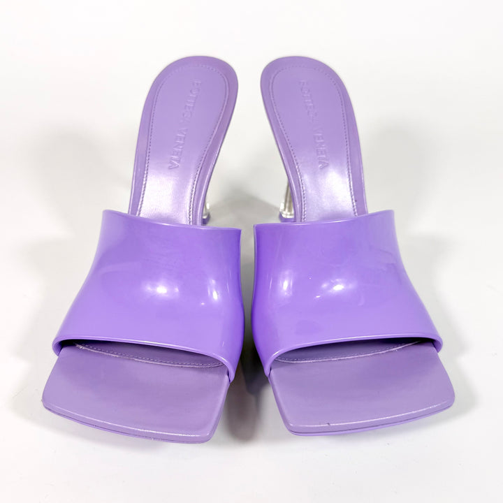 Bottega Veneta Rubber Stretch Mule Heel - Women’s 6