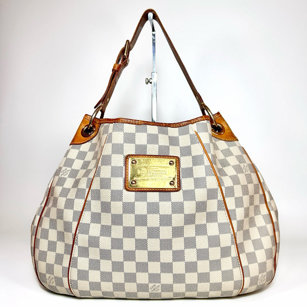 Louis Vuitton Damier Azur Galliera PM