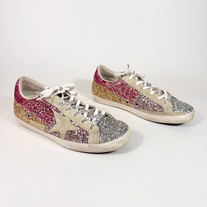 Golden Goose Super Star Sneaker - Women’s 10