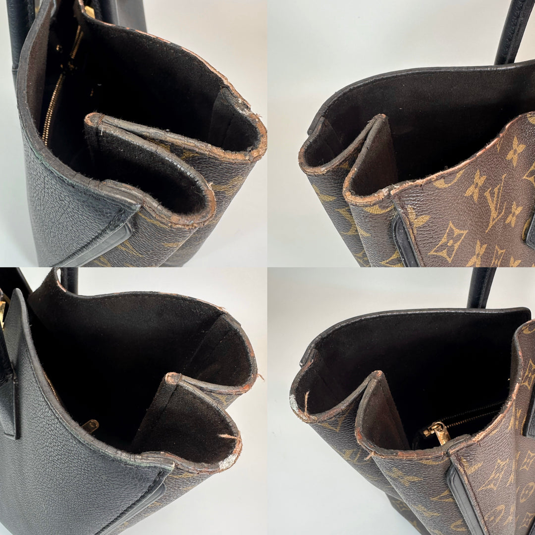 Louis Vuitton Monogram Kimono Tote