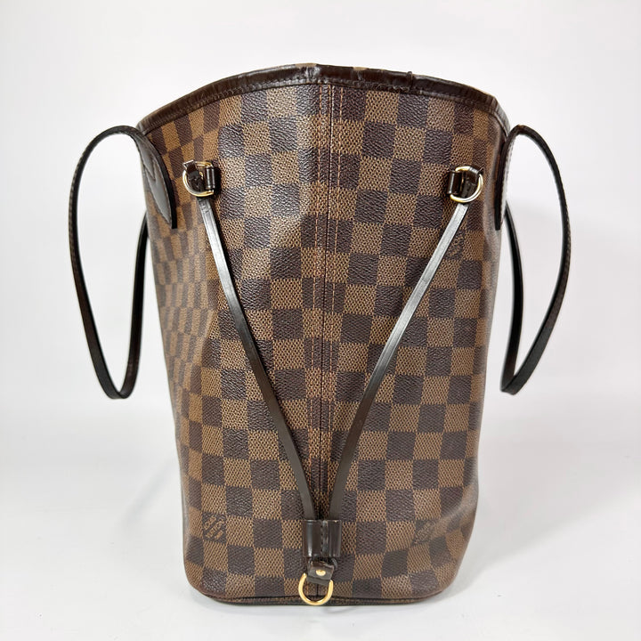 Louis Vuitton Damier Ebene Neverfull MM