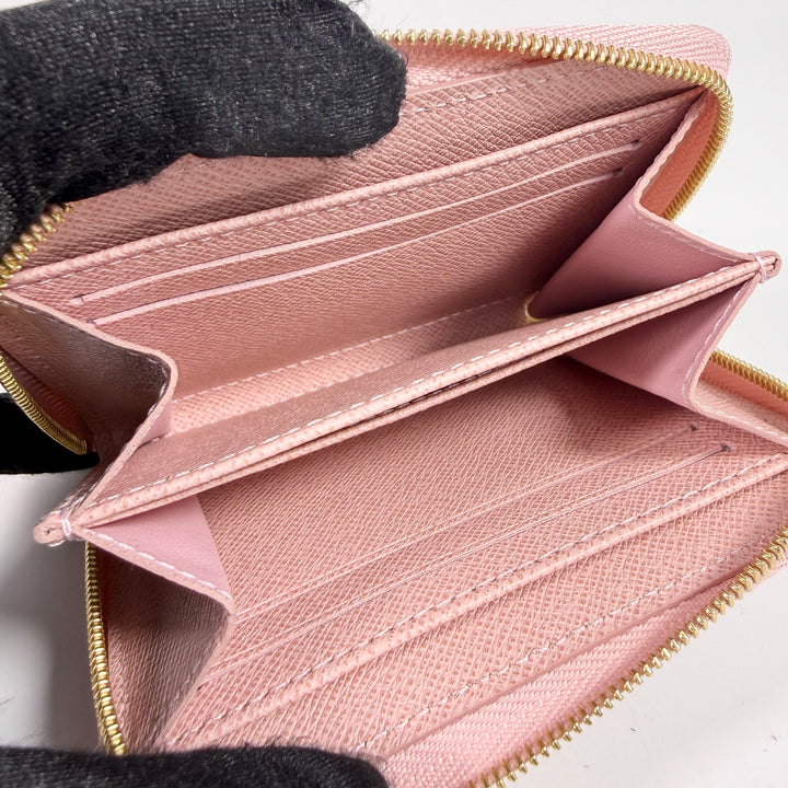 Louis Vuitton Damier Azur Zippy Coin Pouch