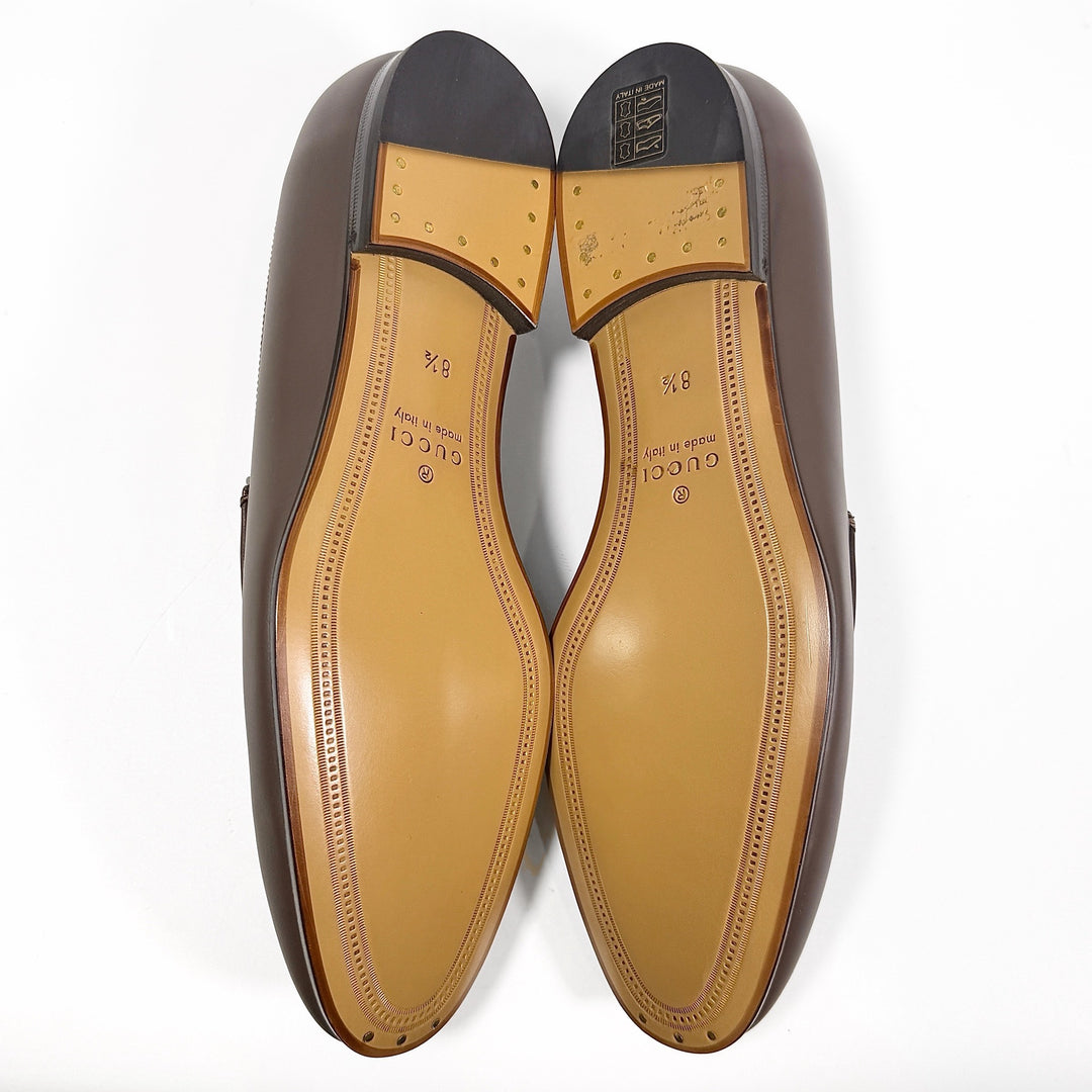 Gucci 100th Anniversary Horsebit Jordaan Loafer - Men’s 9