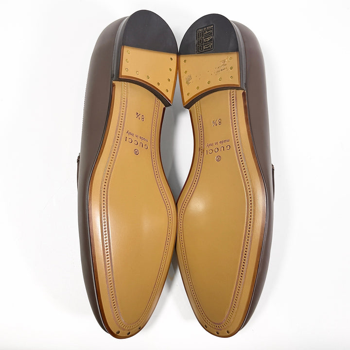 Gucci 100th Anniversary Horsebit Jordaan Loafer - Men’s 9